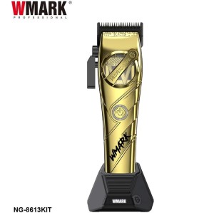 ماشین اصلاح و تریمر حرفه‌ای WMARK NG-8613KIT