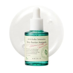 آمپول آرتیشوک اکسیس وای مدل Artichoke Intensive Skin Barrier Ampoule