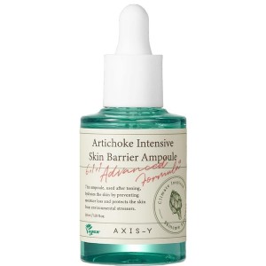 آمپول آرتیشو اکسیس وای مدل Artichoke Intensive Skin Barrier Ampoule