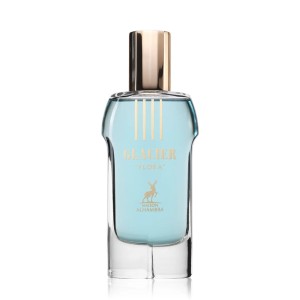 عطر ادوپرفیوم یونیسکس الحمبرا Glacier Flora | رایحه گلی-میوه‌ای تازه، تمیز و ماندگار برای استفاده روزانه