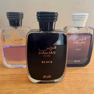 عطر هاواس بلک رصاصی - Hawas Black Rasasi