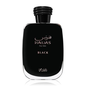 عطر هوس بلک رصاصی - Hawas Black Rasasi