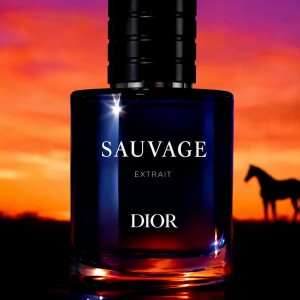 عطر دیور ساواج اکستریت - Sauvage Extrait Dior