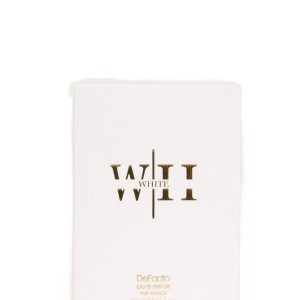 عطر زنانه دفاکتو  وایت 50 میلی لیتر | DeFacto White 50 ml