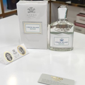 عطر کرید ویرجین ایسلند واتر ۲۰۲۵ - Virgin Island Water 2025