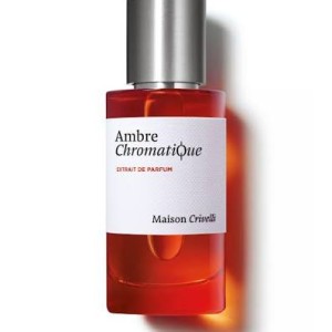 ادکلن آمبر کروماتیک میسون کریویلی - Ambre Chromatique Maison Crivelli