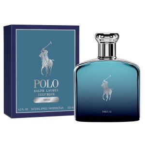 عطر مردانه پولو رالف لورن دیپ بلو پرفیوم 125 میل - Polo Ralph Lauren Deep Blue Parfum