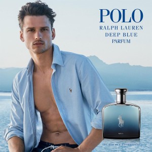 عطر مردانه پولو رالف لورن دیپ بلو پرفیوم 125 میل - Polo Ralph Lauren Deep Blue Parfum