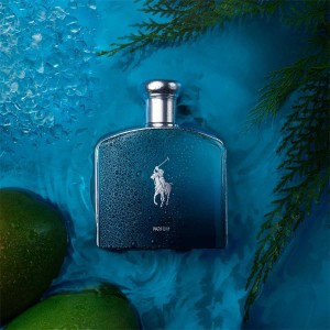 عطر مردانه پولو رالف لورن دیپ بلو پرفیوم 125 میل - Polo Ralph Lauren Deep Blue Parfum