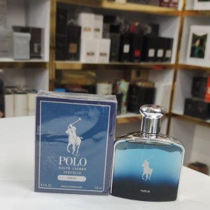 عطر مردانه پولو رالف لورن دیپ بلو پرفیوم 125 میل - Polo Ralph Lauren Deep Blue Parfum