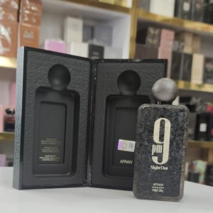 عطر ادکلن افنان 9 پی ام نایت اوت Afnan 9 PM Night Out