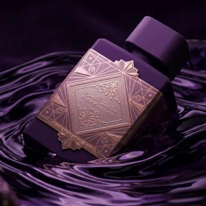 عطر بدیع العود آمیتیست لطافه - عطر یونیسکس 2026- Bade’e Al Oud Amethyst Fusion Lattafa
