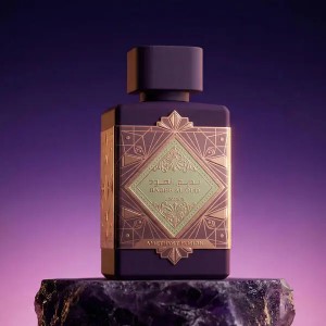 عطر بدیع العود آمیتیست لطافه - عطر یونیسکس 2026- Bade’e Al Oud Amethyst Fusion Lattafa