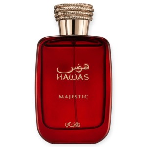 عطر هوس مجستیک رصاصی - Hawas Majestic Rasasi