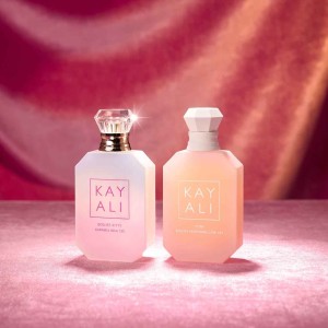 عطر بوجی کیتی کارامل میلک | 22 کایالی - Boujee Kitty Caramel Milk | 22 Kayali