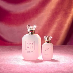 عطر بوجی کیتی کارامل میلک | 22 کایالی - Boujee Kitty Caramel Milk | 22 Kayali