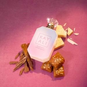 عطر بوجی کیتی کارامل میلک | 22 کایالی - Boujee Kitty Caramel Milk | 22 Kayali