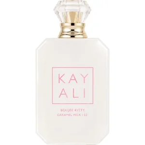 عطر بوجی کیتی کارامل میلک | 22 کایالی - Boujee Kitty Caramel Milk | 22 Kayali