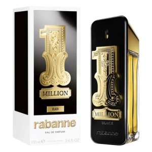 عطر وان میلیون بلک ربان - 1 Million Black Rabanne