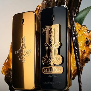 عطر وان میلیون بلک ربان - 1 Million Black Rabanne