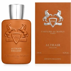 عطر الثیر اکسکلوسیف پارفومز د مارلی- Althair Exclusif Parfums de Marly