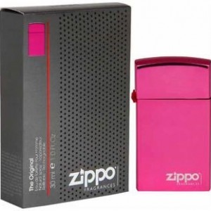 Zippo Bright Pink زیپو فراگرنس برایت پینک