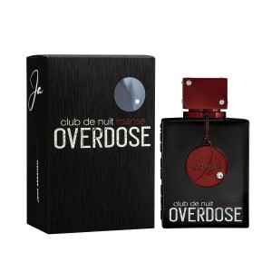 عطر کلاب د نویت اینتنس اوردوز 2026 - Club De Nuit Intense Overdose