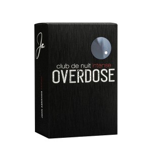 عطر کلاب د نویت اینتنس اوردوز 2026 - Club De Nuit Intense Overdose