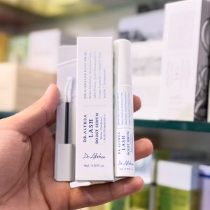 سرم مژه دکتر آلتیا حجم 9 میلی لیتر | تقویت فوری، رشد طبیعی، مژه‌هایی پرپشت و ابریشمی
