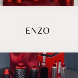 سشوار چندکاره انزو کراتین 1500 وات | Enzo Keratin Multi Air Styler