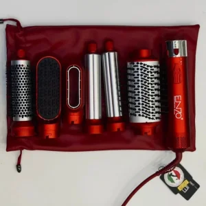 سشوار چندکاره انزو کراتین 1500 وات | Enzo Keratin Multi Air Styler