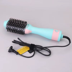 سشوار چرخشی حرفه‌ای ENZO EN-4134؛ راز موهای حجیم، صاف و براق در خانه
