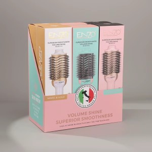سشوار چرخشی حرفه‌ای ENZO EN-4134؛ راز موهای حجیم، صاف و براق در خانه