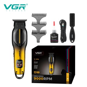 ماشین اصلاح موی سر و صورت VGR V-226