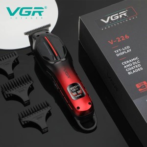 ماشین اصلاح موی سر و صورت VGR V-226