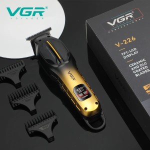 ماشین اصلاح موی سر و صورت VGR V-226