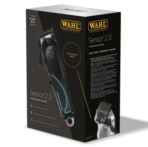 ماشین اصلاح بی‌سیم وال ۵ ستاره سنیور   Wahl 5 Star Cordless Senior Clipper  2.0 اصلی