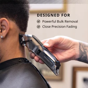 ماشین اصلاح بی‌سیم وال ۵ ستاره سنیور   Wahl 5 Star Cordless Senior Clipper  2.0 اصلی