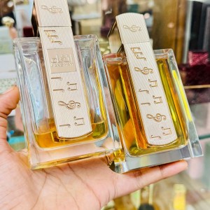 عطر لطافه انغام - Angham Lattafa