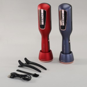 دستگاه لیزور ضد موخوره انزو - Lisseur coupe fourche marque italienne enzo
