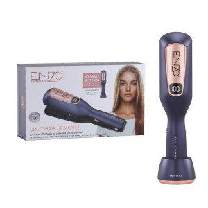 دستگاه لیزور ضد موخوره انزو - Lisseur coupe fourche marque italienne enzo