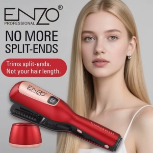 دستگاه لیزور ضد موخوره انزو - Lisseur coupe fourche marque italienne enzo