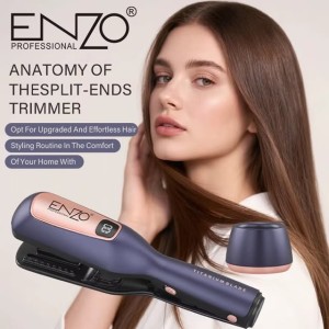 دستگاه لیزور ضد موخوره انزو - Lisseur coupe fourche marque italienne enzo