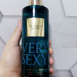 بادی اسپلش وری سکسی سی ویکتوریا سکرت اورجینال - Victoria's Secret Body Splash Very Sexy Sea  250ml