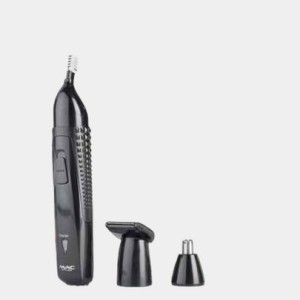 تریمر چندکاره MC-8814؛ اصلاح دقیق بینی، گوش، ریش و سبیل با شارژ USB