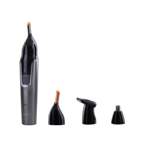 تریمر چندکاره MC-8814؛ اصلاح دقیق بینی، گوش، ریش و سبیل با شارژ USB