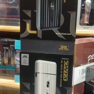 ماشین اصلاح ماشین اصلاح فویلی جی آر ال JRL ONYX SF PRO SHAVER SH2301 آخرین حرکت برای یک اصلاح تمیز