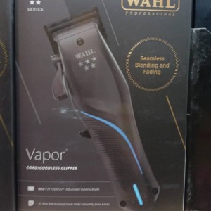 ماشین اصلاح حجم زن وال ویپر 5 ستاره اصل وال ویپر Wahl Professional Vapor