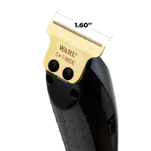 ماشین اصلاح وال کوردلس باربر کومبو  Wahl Cordless Barber Combo: جادوی کلیپ و دی‌تیِلر در یک پک حرفه‌ای