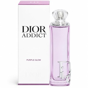 عطر دیور ادیکت پِرپل گلو | رایحه‌ای شیرین، گلی و پودری با نت تمشک کاراملی و زنبق توسکانی